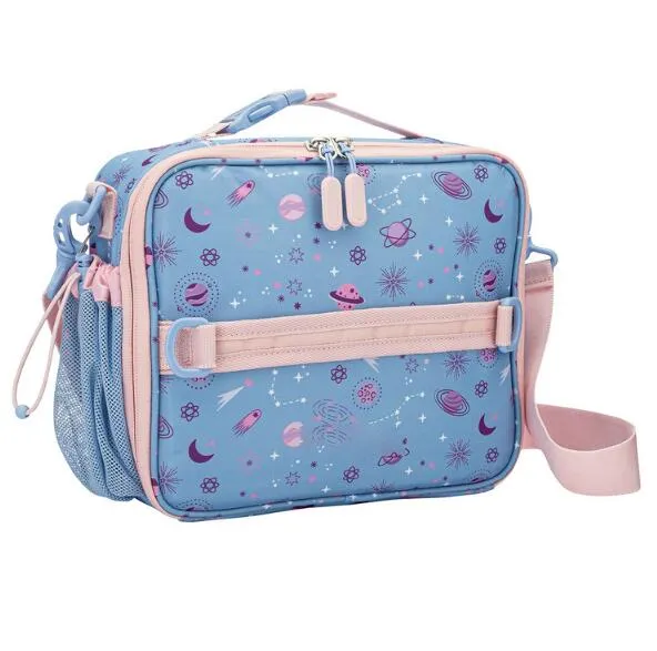 Custom Cooler Bag Cute Insulated Bag Kids Reusable Lunch Bags