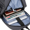 Mens Casual Business Computer Backpack with Large Capacity Oxford Cloth Lightweight Outdoor Backpack
