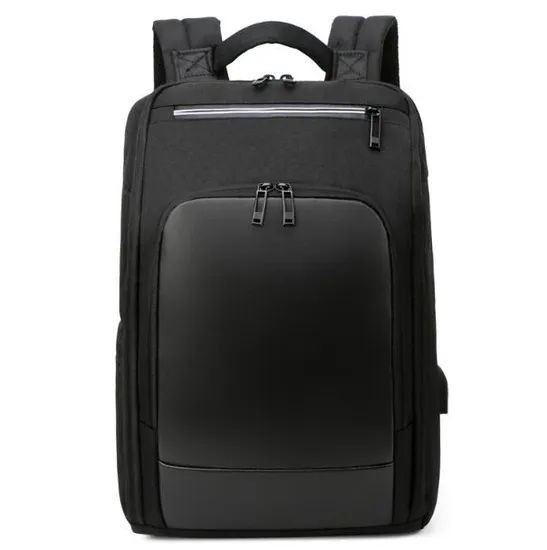 Multifunctionalcustom Business Waterproof Laptop Bags School Travel USB Charging Men Smart Backpack