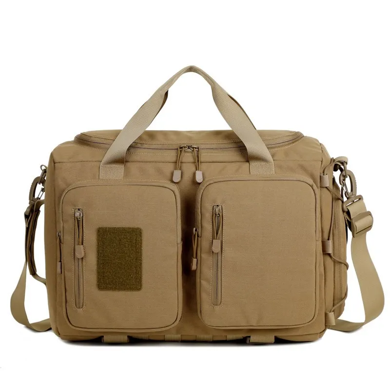 Outdoor Sports Multi Functional Bag Camping Mountaineering Camo Tactical Backpack