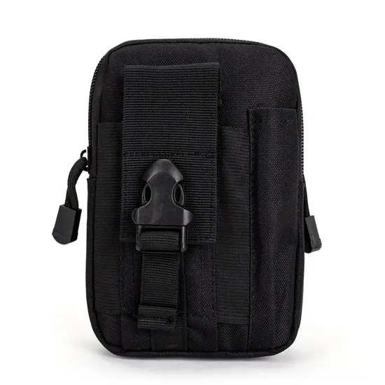 Waist Bag Running Tactics Outdoor Sports Phone Oxford Camo Mountaineering Cycling Waist Bag
