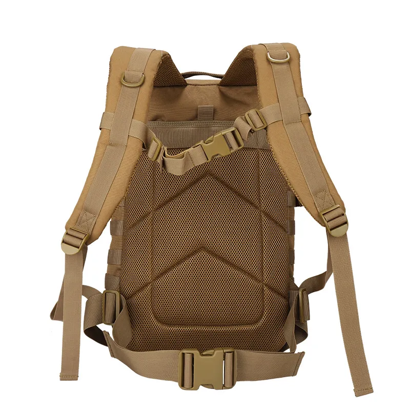 Outdoor Sports Backpack Hiking Tactics Camouflage Backpack