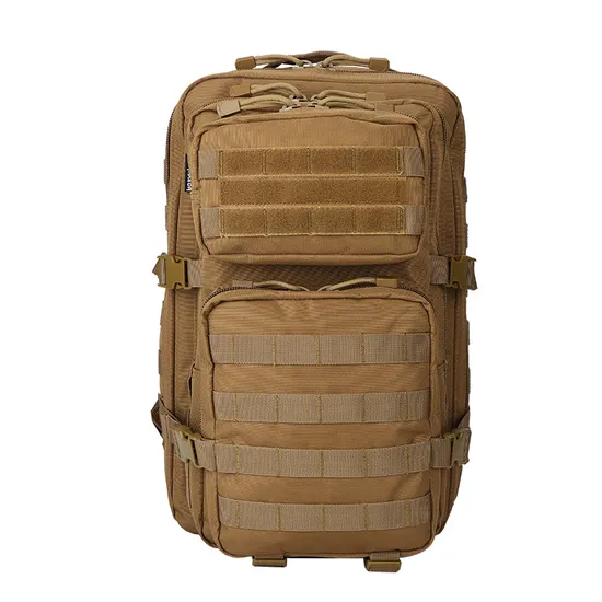 Outdoor Sports Backpack Hiking Tactics Camouflage Backpack