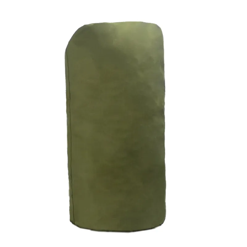 Camouflage Bucket Backpack Outdoor Mountaineering Travel Bag