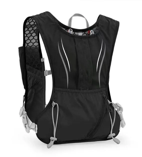 Hydration Bladder Sports Bag Running Cycling Hiking Marathon Light Training Vest