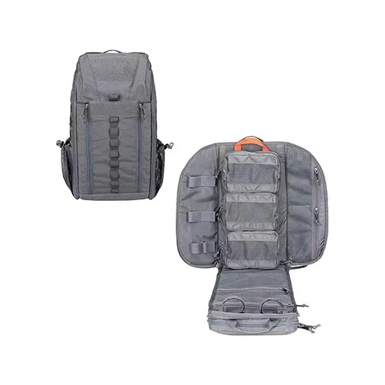 Factory Customized Tactical Medical Backpack Emergency Camouflage Backpack