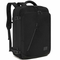 New Business Men Large Capacity Expandable Travel Backpack USB Charging Multi Functional Waterproof Backpack