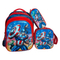 Wholesale of 3-Piece Primary School Backpacks 16 Inch Backpack Stationery Boxes Lunch Bag