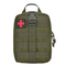 Tactical Outdoor Medical Kit Convenient Outdoor Emergency Accessory Rescue Bag