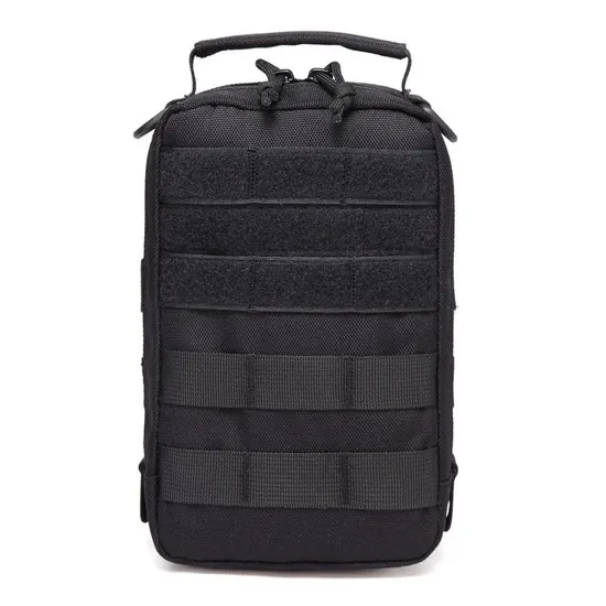 Camping Outdoor Travel Emergency Kit Multi Functional Tactical First Aid Kit
