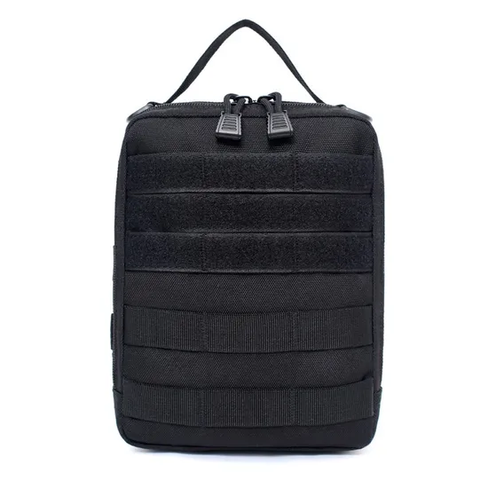 Outdoor Tactical Molle Accessories Nylon Waterproof Medical First Aid Kit