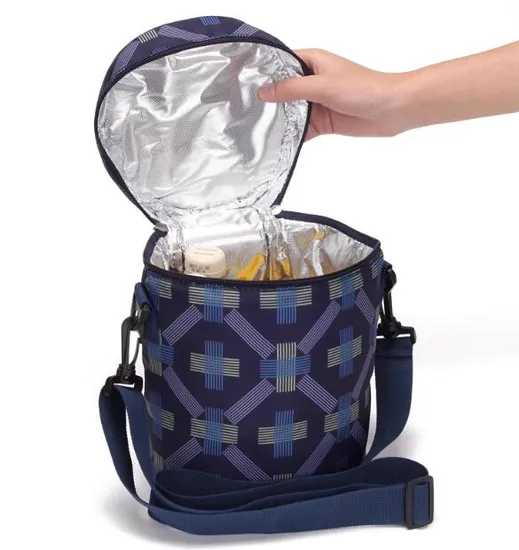 Promotional Insulated Can Cooler Bag Tote Bag for Picnic Lunch Bag