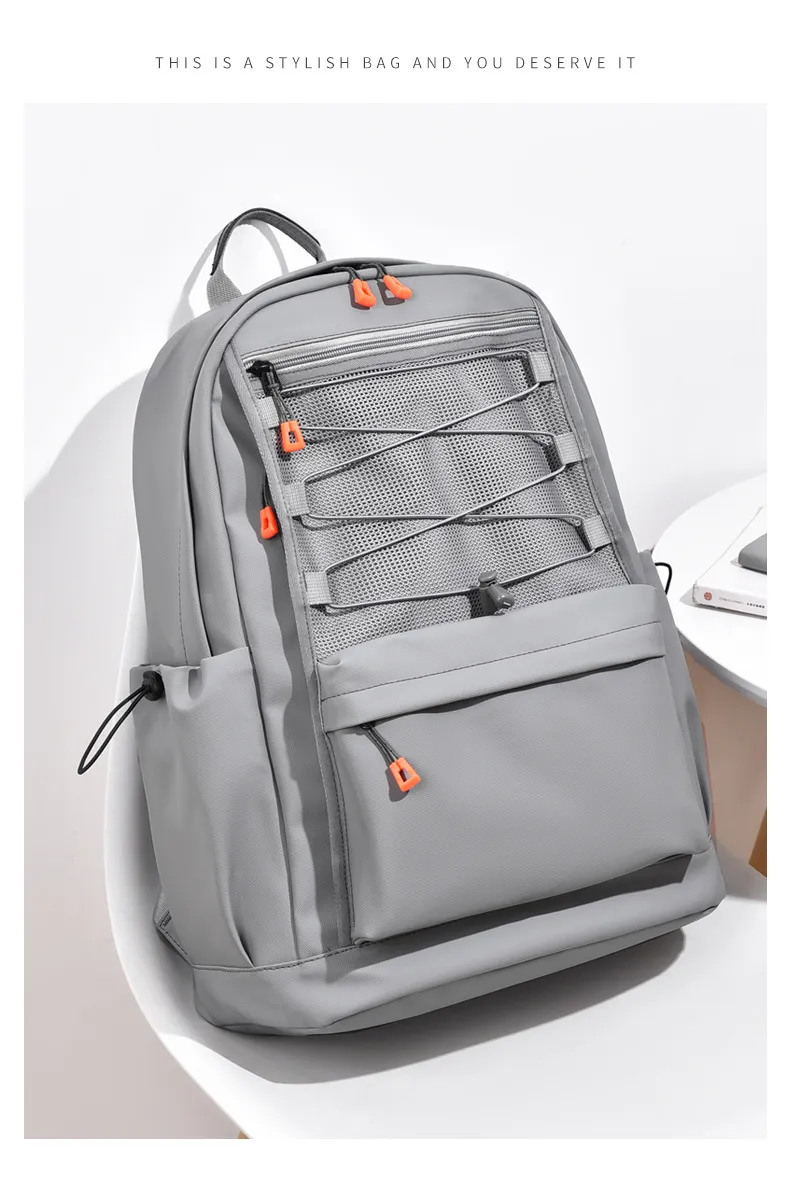 Oxford Cloth High Quality Backpack Business 16 Inch Computer Backpack