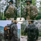 Outdoor Backpack Tactical Backpack 500d Nylon Splash Proof Portable Lightweight Tactical Bag