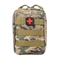 Outdoor Medical Kit First Aid Kit Storage Waist Portable Multifunctional Camouflage Tactical Bag