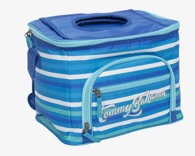 Custom Logo Waterproof Soft Thermal Insulated Grocery Food Delivery Lunch Bag Camping Picnic Wine Beer Ice Frozen Cooler Bag