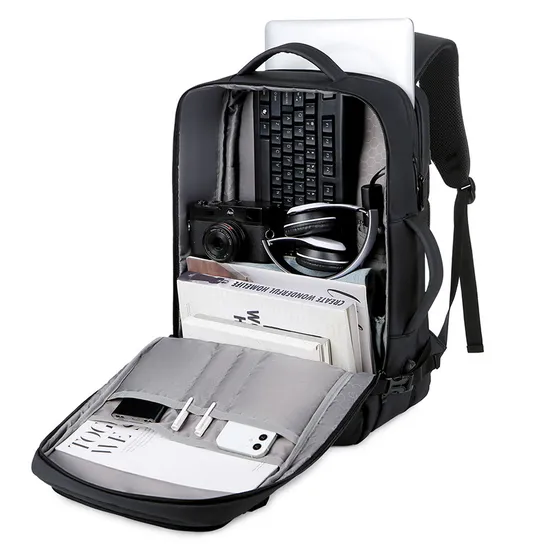 New Large Capacity Computer Backpack Multifunctional Business Backpack