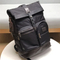 Men′s Backpack Business Leisure Computer Backpack Large Capacity Travel Bag