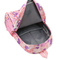 New Three Piece Backpack Sweet and Cute Leisure Travel Backpack Large Capacity Primary Backpack