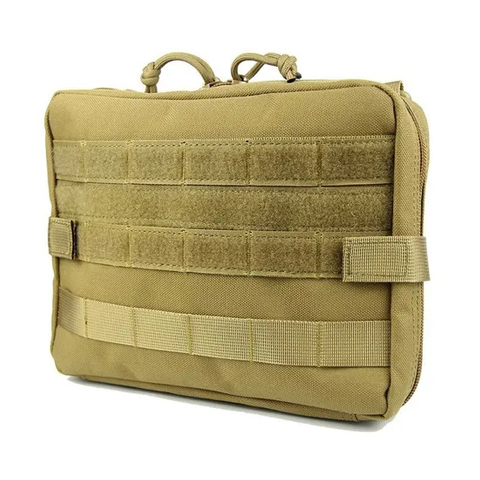 1000d Oxford Cloth Outdoor Storage Bag Molle Tactical Medical Bag