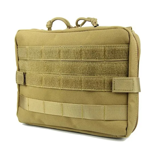 1000d Oxford Cloth Outdoor Storage Bag Molle Tactical Medical Bag