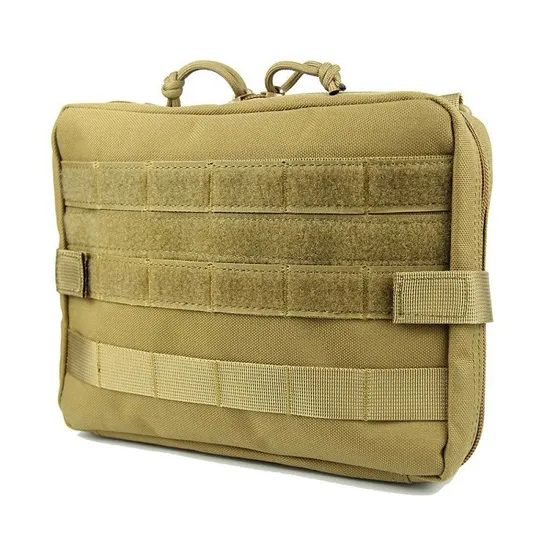 1000d Oxford Cloth Outdoor Storage Bag Molle Tactical Medical Bag