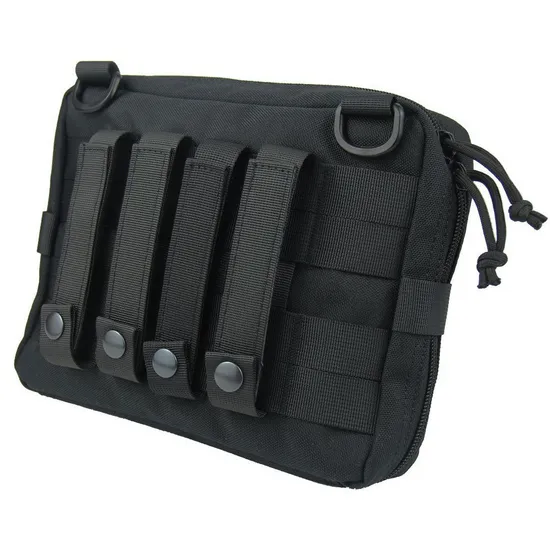 1000d Oxford Cloth Outdoor Storage Bag Molle Tactical Medical Bag