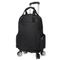Travel Laptop Backpacks with Wheels Men School Backpack Trolley Business Backpack Suitcase for Travel