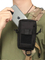 Outdoor Tactical Accessory Mountaineering Backpack Shoulder Strap Mobile Phone Bag