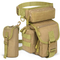 Outdoor Tactical Leg Waist Bag Multifunctional Cycling Waterproof Hanging Bag