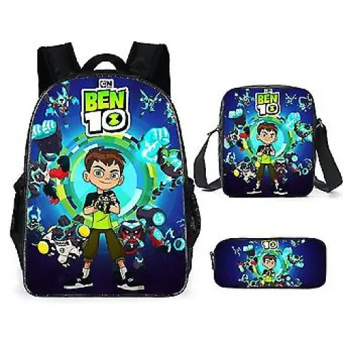 Wholesale Backpacks for Teenagers Hackers Elementary School Students Backpacks Large Capacity Printed Backpack