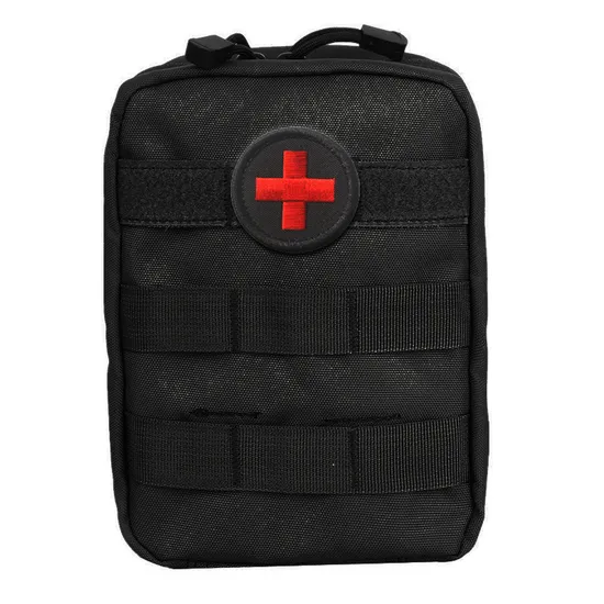 Outdoor Nylon Tactical Molle Accessory First Aid Kit