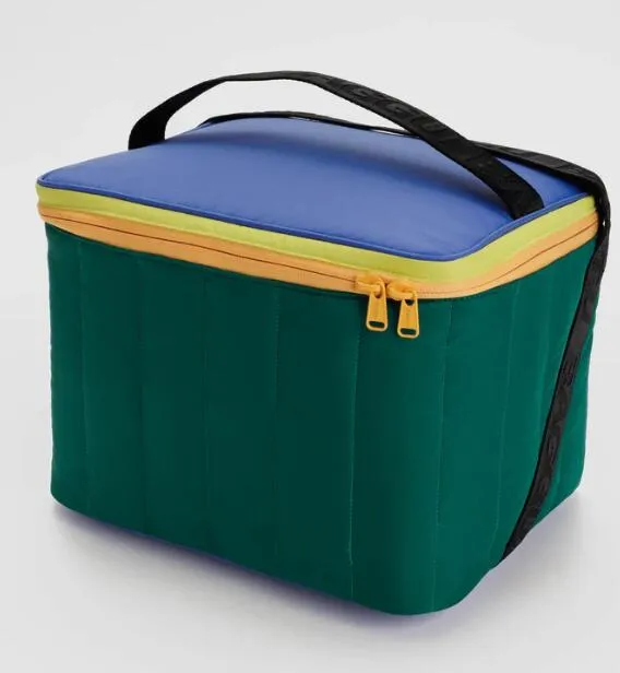 Tote Cooler Lunch Bag Thermal Insulated Food Bags Portable Picnic Lunch Box Bag for Men Women Kids