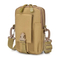 Outdoor Sports Hanging 7-Inch Belt Mountaineering Waist Bag Mobile Phone One Shoulder Tactical Crossbody Bag