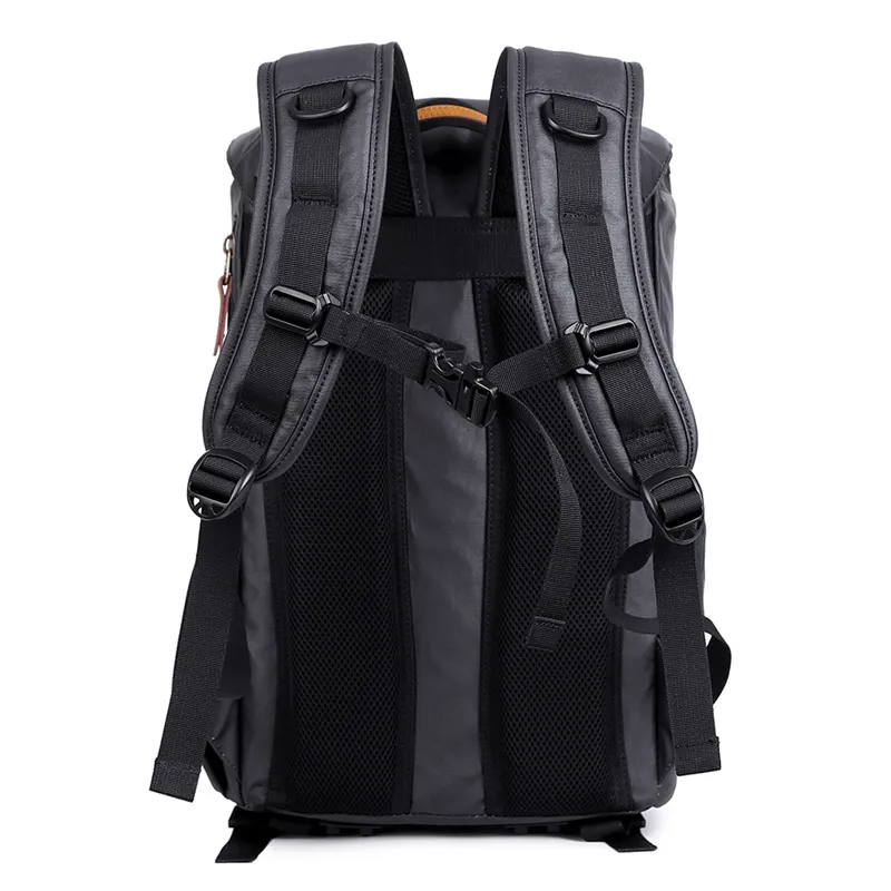 New Shoulder Photography Backpack Diagonal SLR Digital Bag Waterproof Canvas Camera Inner Backpack