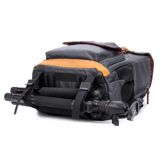 New Shoulder Photography Backpack Diagonal SLR Digital Bag Waterproof Canvas Camera Inner Backpack