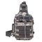 Outdoor Camouflage Shoulder Bag Cycling Chest Bag Multifunctional Cross Bag