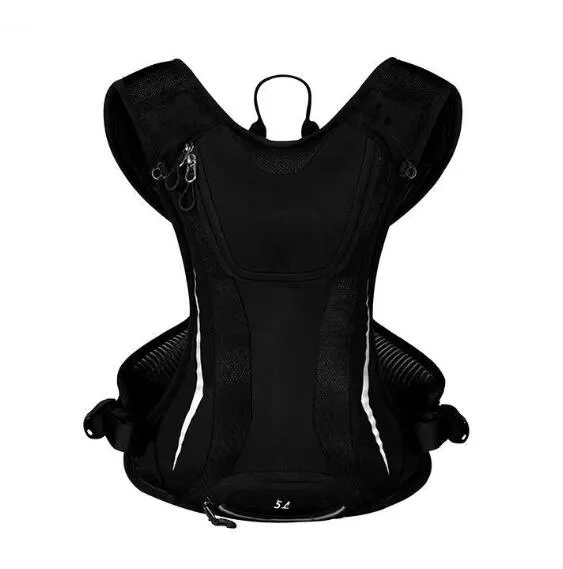 Factory Light Weight Outdoor Sports Running Hydration Backpack Vest