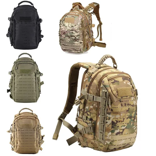 Waterproof Outdoor Backpack Fan Tactical Backpack Dragon Egg Backpack