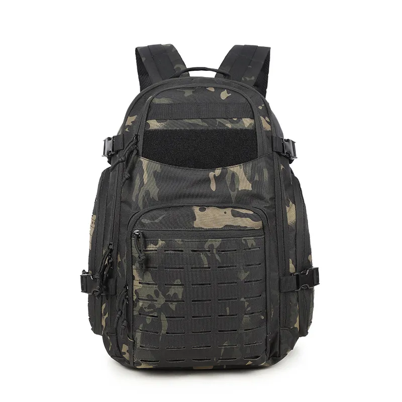 2024 New Outdoor Tactical Molle 900d Oxford Sport Backpack