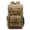 Double Shoulder Photography Bag Cross-Border Waterproof Canvas Backpack