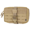 Outdoor Molle Glove Bag Bk Universal Multi Functional Tactical Equipment Nylon Bag