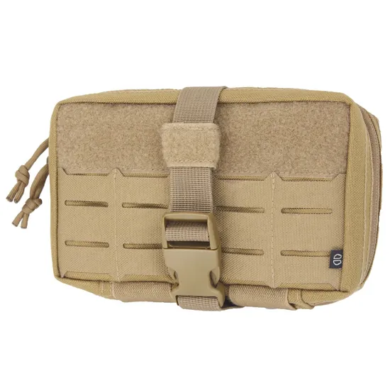 Outdoor Molle Glove Bag Bk Universal Multi Functional Tactical Equipment Nylon Bag