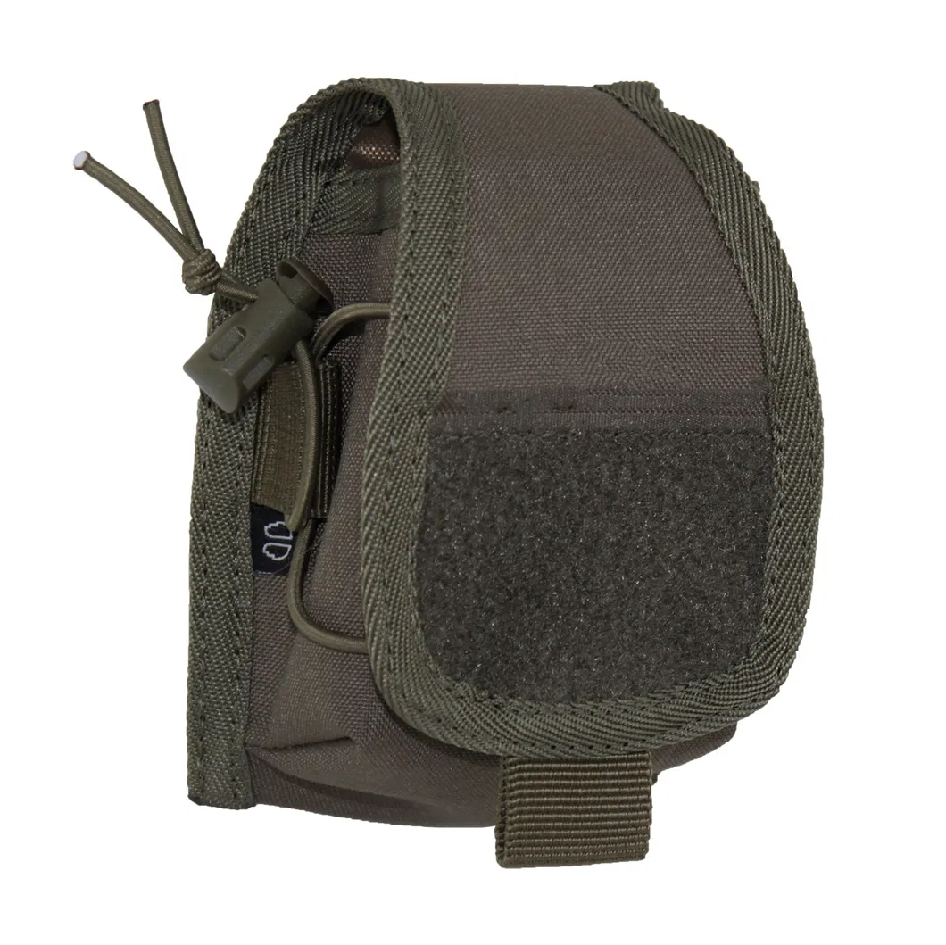 Tactical Vest Molle Compatible Radio Bag Walkie Talkie Bag Outdoor Storage Bag