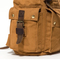Retro Mens Canvas Backpack Leisure Universal Backpack Fashionable Large Capacity Outdoor Travel Bag
