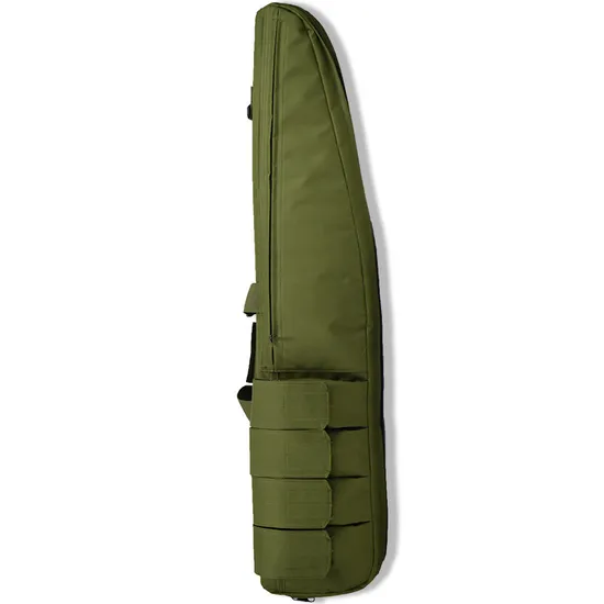 Multi Functional 1 Meter Diagonal Outdoor Camouflage Gun Bag 120cm Egg Cotton Bag