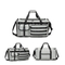Factory Customized Fitness Bag Dry and Wet Separation Multifunctional Outdoor Handbag Travel Bag