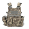 Combination Outdoor Tactical Vest Multi Functional Molle Expands Convenient and Safe Vest