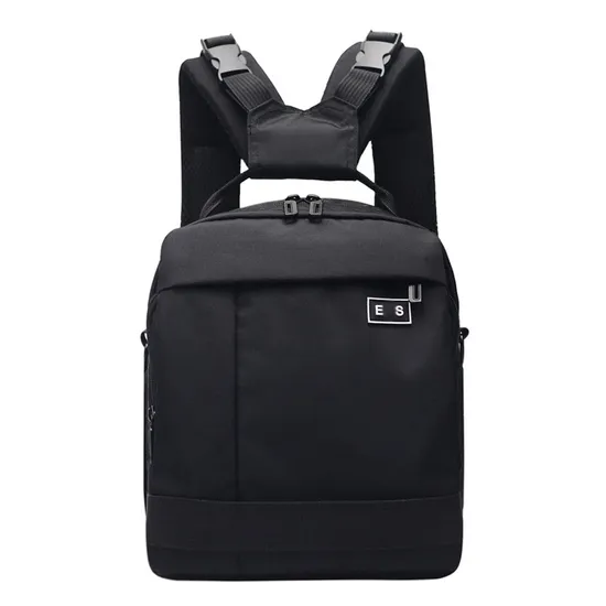 SLR Camera Bag Shoulder Photography Digital Backpack Multi-Purpose Design for Both Single and Dual Use