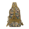 Single Shoulder Crossbody Bag Outdoor Camouflage Waterproof Fishing Gear Road Sub Bag
